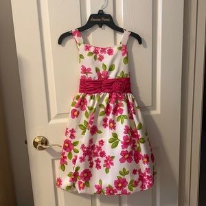American Princess Special Occasion Floral Dress